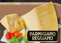 REWE Center Parmigiano Reggiano Hartkäse Angebot