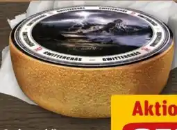 REWE Center Gwitterchäs Schnittkäse Angebot