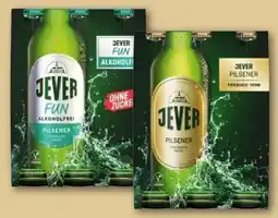 REWE Center Jever Pilsener Angebot