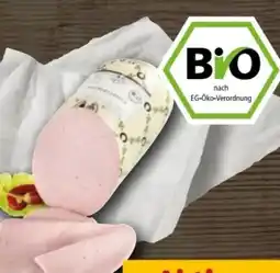 REWE Center Rack & Rüther Bio Mortadella Angebot