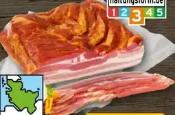 REWE Center Timmendorfer Wurst Bauchspeck Angebot