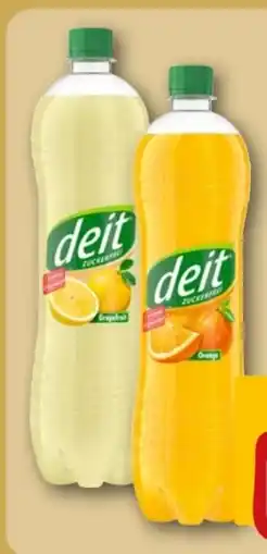 REWE Center Deit Limonade Angebot