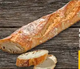 REWE Center Bäckerei Bahde Bio-Baguette Angebot