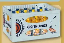 REWE Center Flensburger Küstenlimo Angebot