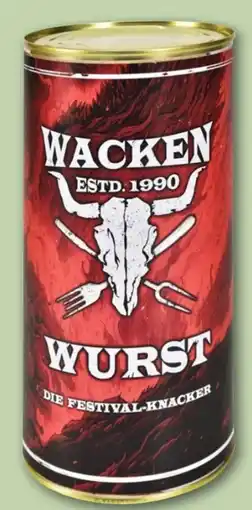 REWE Center Bley Wacken Wurst Knacker Angebot