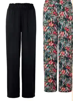 Tchibo Tchibo Damen Web-Relaxhose Angebot
