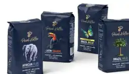 Tchibo Tchibo Privat Kaffee African Blue Angebot