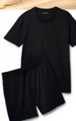 Tchibo Tchibo Herren-Shorty-Pyjama Angebot