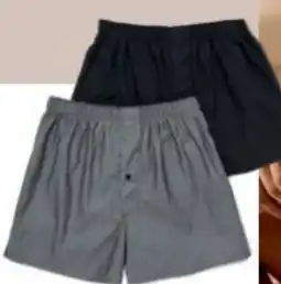 Tchibo Tchibo Herren-Webboxershorts 2er Pack Angebot