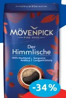Budni Mövenpick Kaffee Der Himmlische Angebot