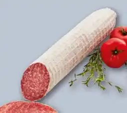 REWE Center Primavera Wurstwaren Bio Salami Angebot