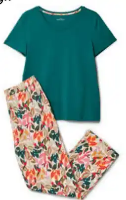 Tchibo Tchibo Damen Pyjama Angebot