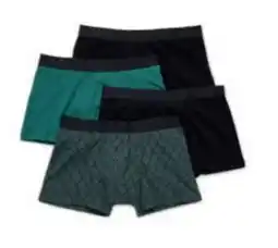 Tchibo Tchibo Herren 4 Slipboxer Angebot