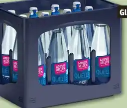 REWE Center Wasserhelden Mineralwasser Angebot