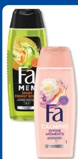 Budni Fila Duschgel Angebot