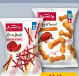 REWE Center Kambly Crispy Moments Angebot