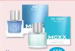 Budni Mexx Woman EdT Angebot