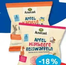 Budni Alnatura Bio-Reiswaffeln Angebot