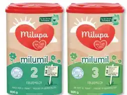 Budni Milupa Milumil Folgemilch Angebot