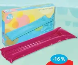Budni Eddy-Toys Luftmatte Angebot