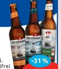 Budni Störtebeker Biere Angebot