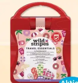 Budni Wild Stripes Travel Essentials Angebot