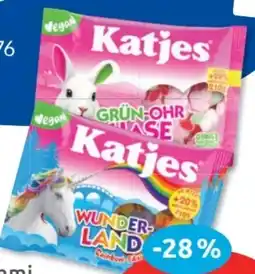 Budni Katjes Fruchtgummi Vegan Angebot