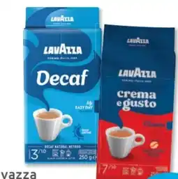 Budni Lavazza Caffè Decaffeinato Angebot