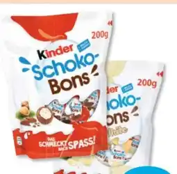 Budni Ferrero Kinder Schoko-Bons Angebot