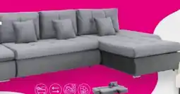 Mömax Ecksofa Enrico Angebot
