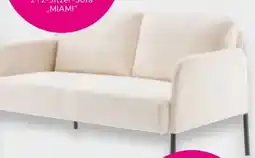Mömax 2-Sitzer-Sofa Miami Angebot
