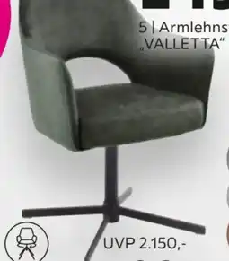 Mömax ARMLEHNSTUHL VALLETTA Angebot