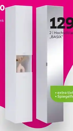 Mömax Hochschrank BASIX Angebot