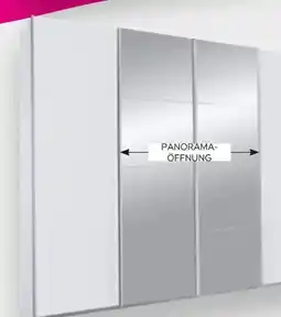Mömax mömax modern living Schwebetürenschrank Syncrono Angebot