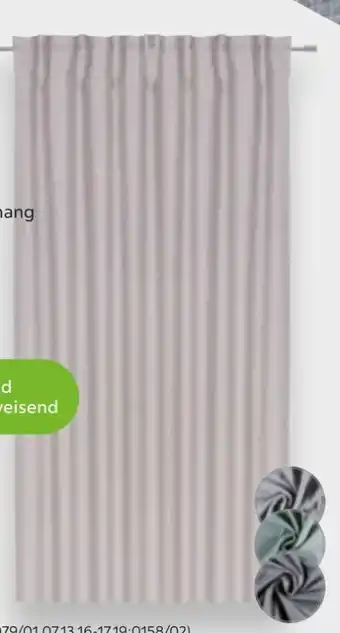 Mömax Thermovorhang Alfi Angebot