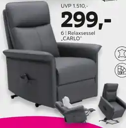 Mömax Relaxsessel Carlo Angebot
