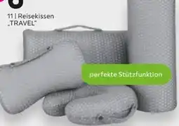 Mömax Reisekissen Travel Angebot