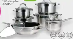 Mömax Kochtopfset Murat 12-teilig Angebot