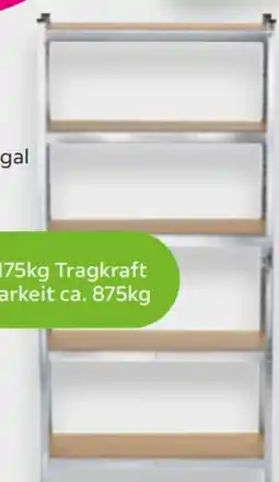 Mömax Schwerlastregal JOHANNES Angebot