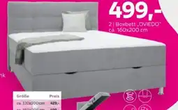 Mömax Based BOXBETT OVIEDO Angebot