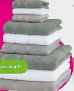 Mömax mömax modern living Frotteeserie Melanie Angebot