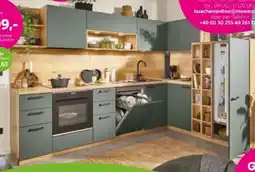 Mömax Nolte Eckküche Angebot