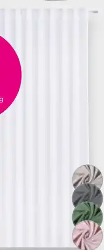 Mömax mömax modern living Fertigvorhang Ramona Angebot