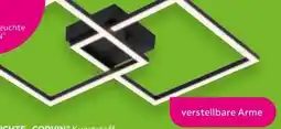Mömax LED-Deckenleuchte Corvin Angebot