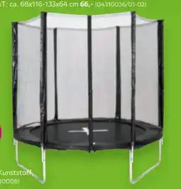 Mömax Trampolin Jump Angebot