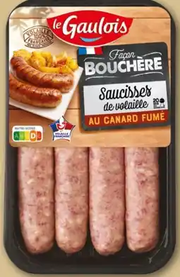 nahkauf Le Gaulois Geflügelbratwurst Angebot