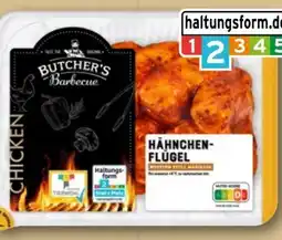 nahkauf Butcher’s Barbecue Hähnchenflügel Angebot