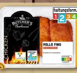 nahkauf Butcher’s Barbecue Pollo Fino Angebot