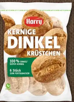 nahkauf Harry Brot Kernige Dinkelkrüstchen Angebot