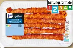 nahkauf ja! Schweine Grillfackeln Angebot